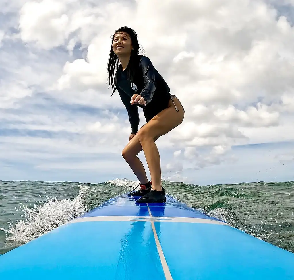 Surf Lessons Waikiki