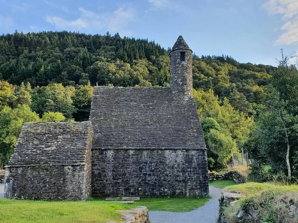 Glendalough, Wicklow And Kilkenny Day Tour