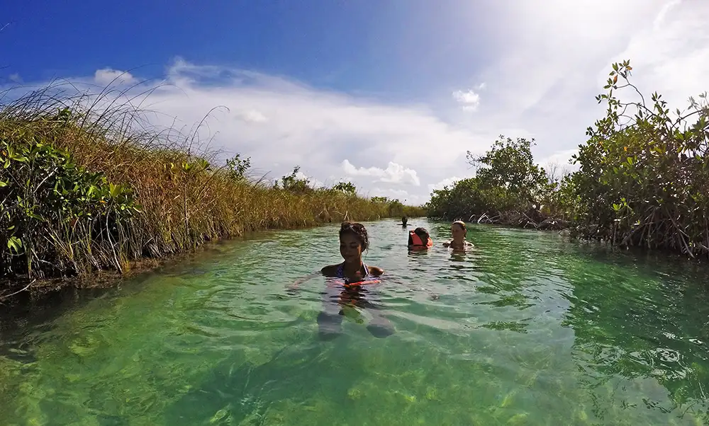 Tulum Ruins & Sian Ka'an Muyil