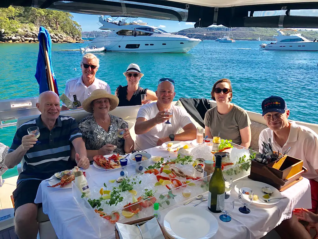 All-Inclusive Sydney Harbour Gourmet Lunch Cruise