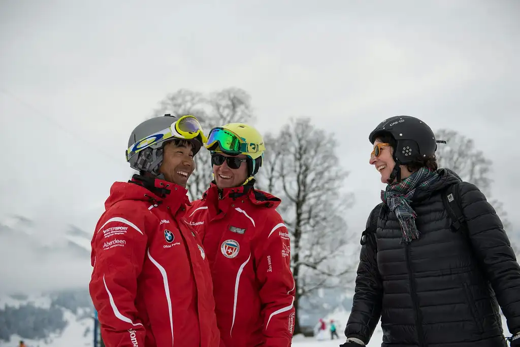 Swiss Ski Experience from Zurich