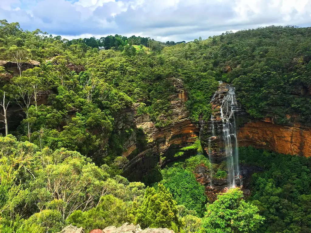 Roos, Blues & Views | Blue Mountains Tour with Scenic World