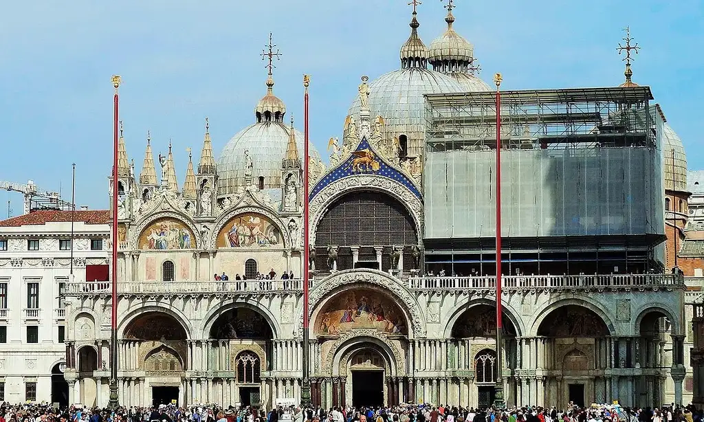 St. Mark’s Basilica Skip-The-Line Tour
