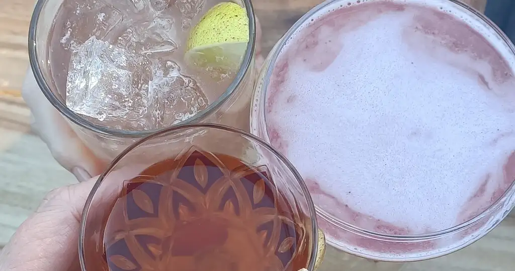 Rum Runner Cruise to Husk Distillery