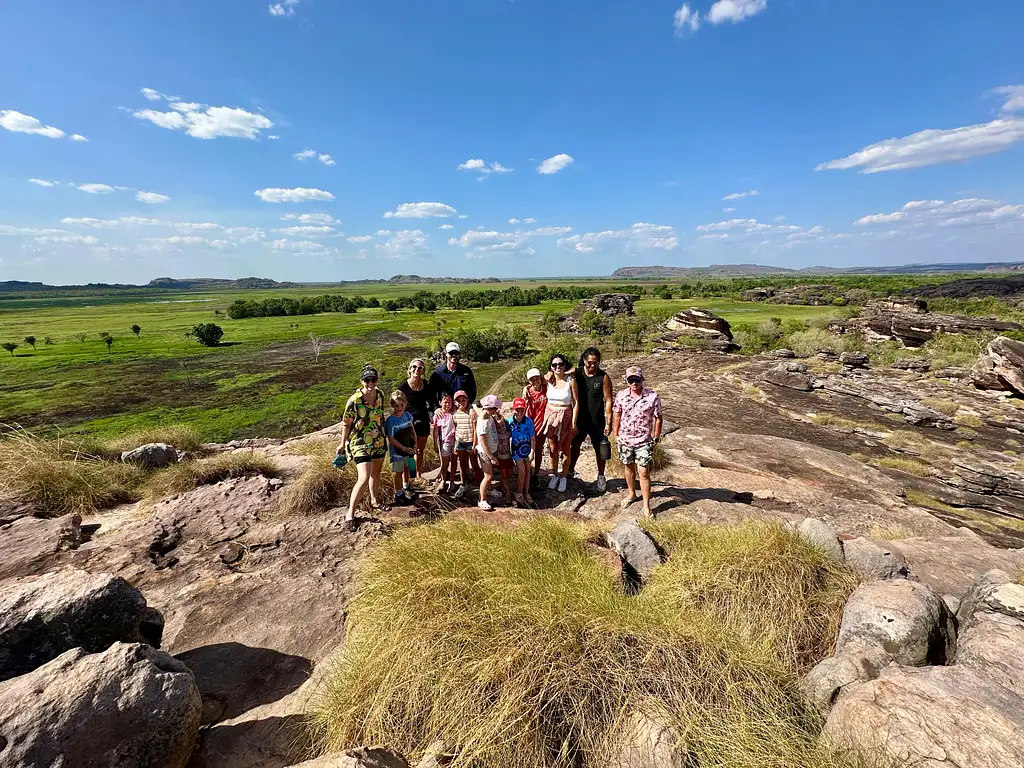 5 Day Kakadu and Koolpin 4WD Camping Tour (June to Aug)