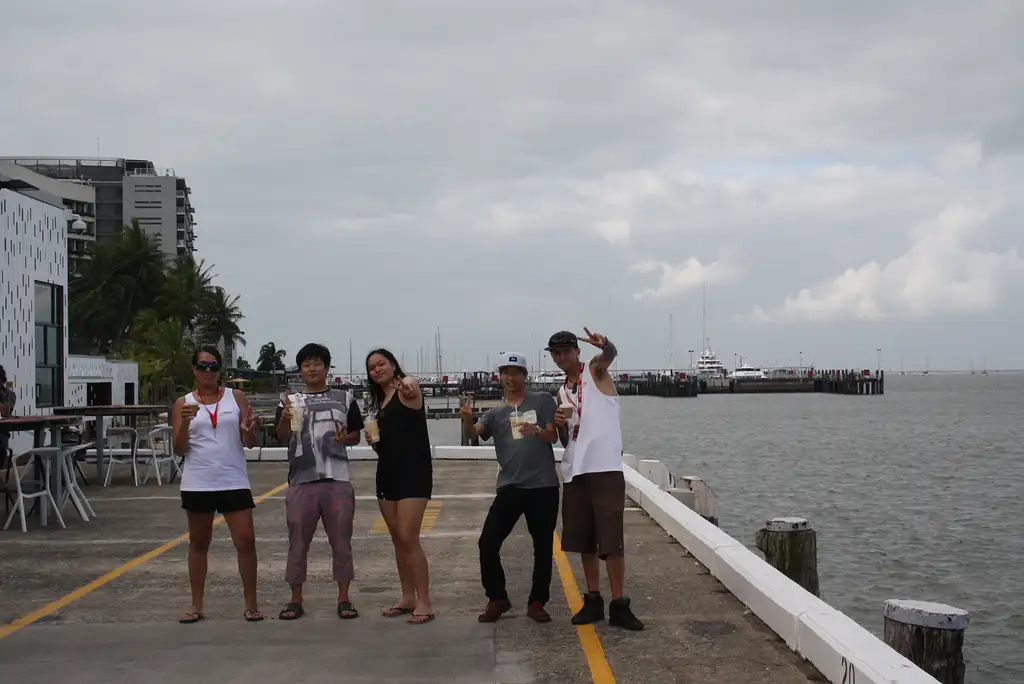 Locals on Tap in Cairns