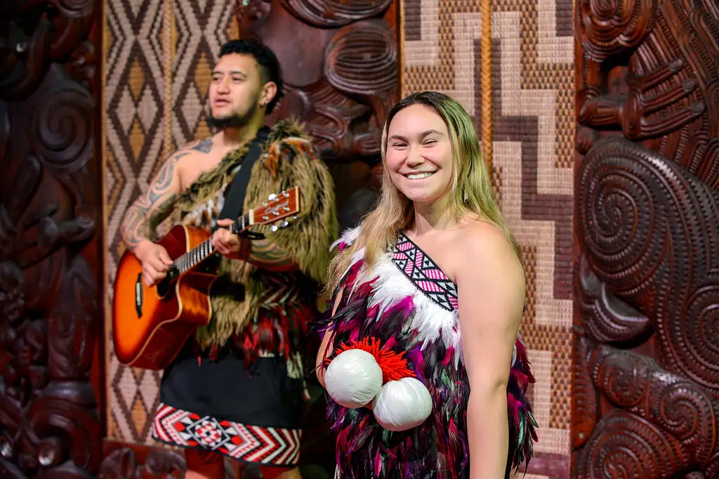 Waitangi Treaty Grounds Admission Pass