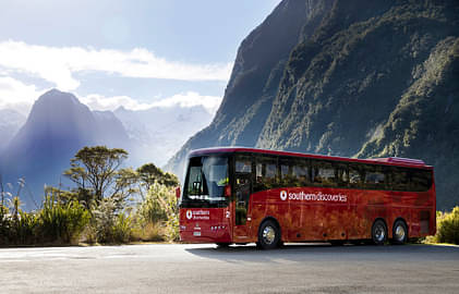 Milford Sound Coach | Cruise | Fly From Queenstown