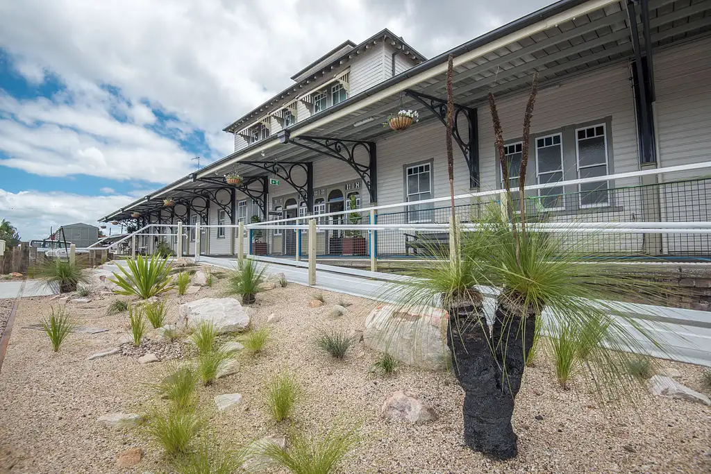 Mary Valley Rattler Tasting Train
