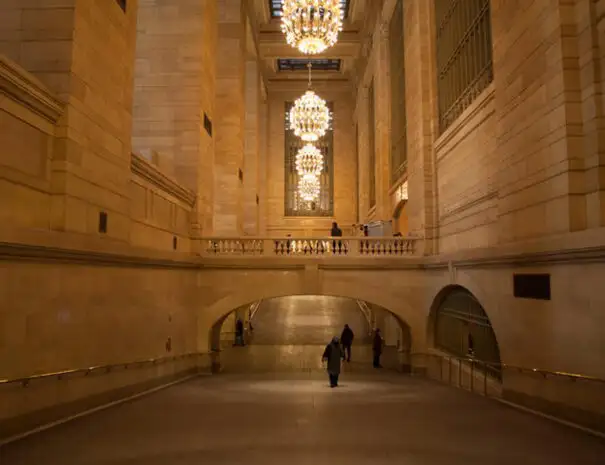 Secrets of Grand Central Station Walking Tour