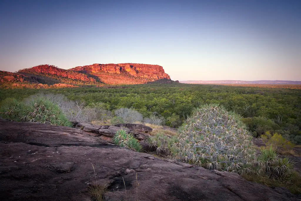 3 Day Kakadu 4WD Camping Tour (June to Sept)