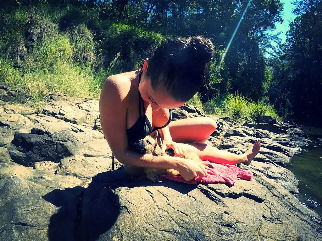 Nimbin Waterfall Adventure Byron Bay - 1 Day