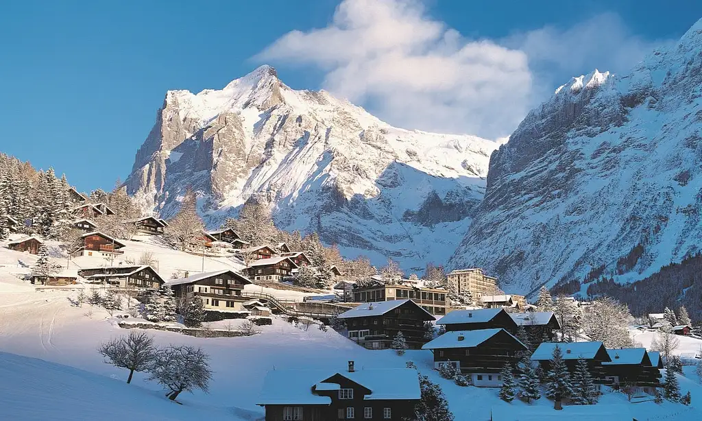 Swiss Ski Experience from Zurich