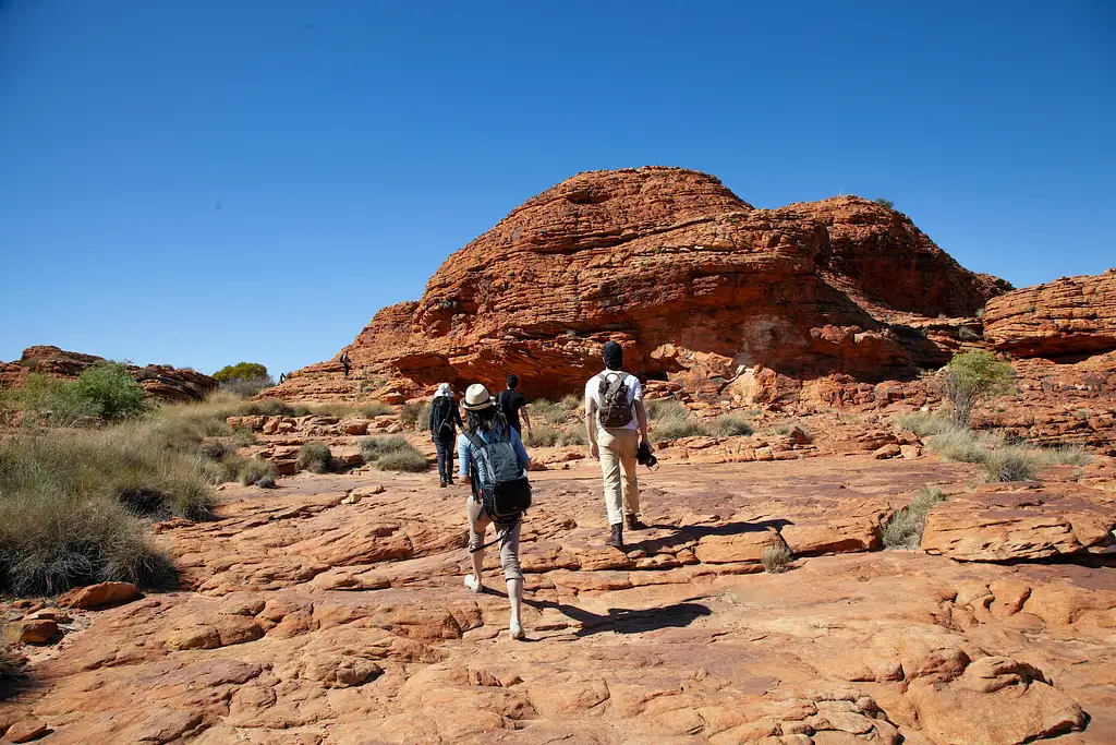 3 Day Uluru, Kata Tjuta & Kings Canyon Safari | From Alice Springs (BDTNT100EXT)