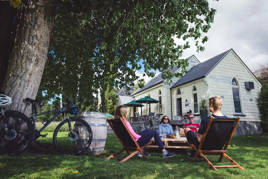 Bike The Wineries - Full Day Tour Queenstown