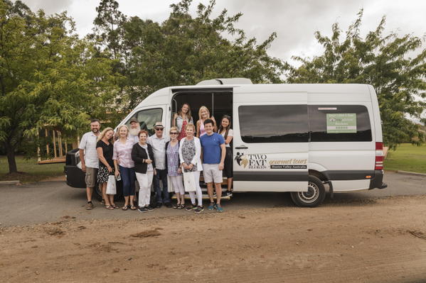 Hunter Valley Half Day Wine and Cheese Tasting Tour