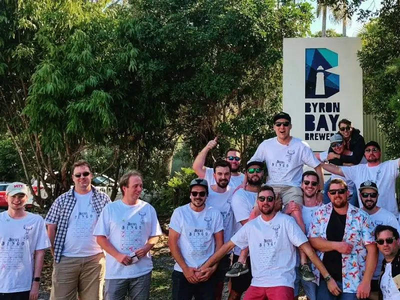 Byron Bay Full Barrel Trip