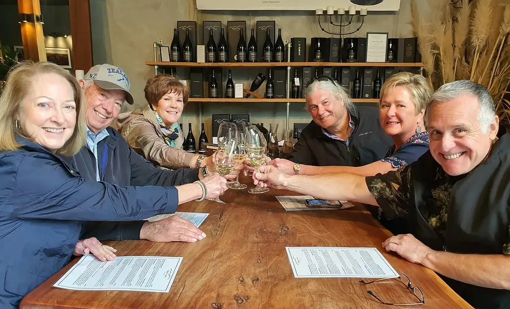 Hawkes Bay Half Day Wine Tour