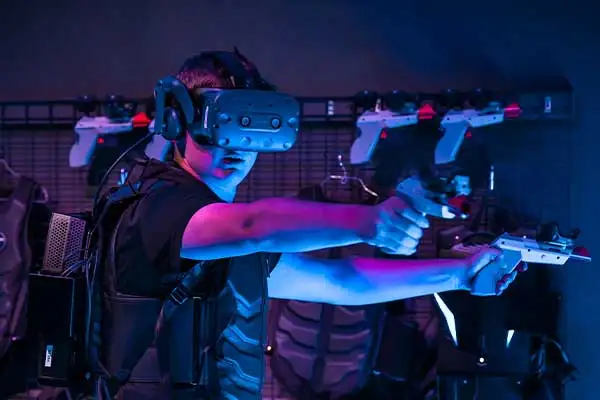 Arizona Sunshine: Missile Base VR | Surfers Paradise