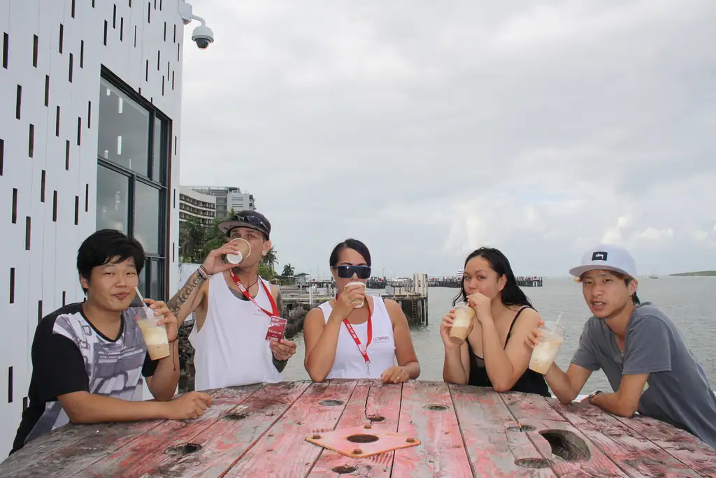 Locals on Tap in Cairns