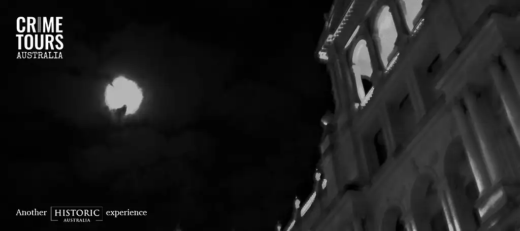 Bloody Brisbane CBD Crime Tour