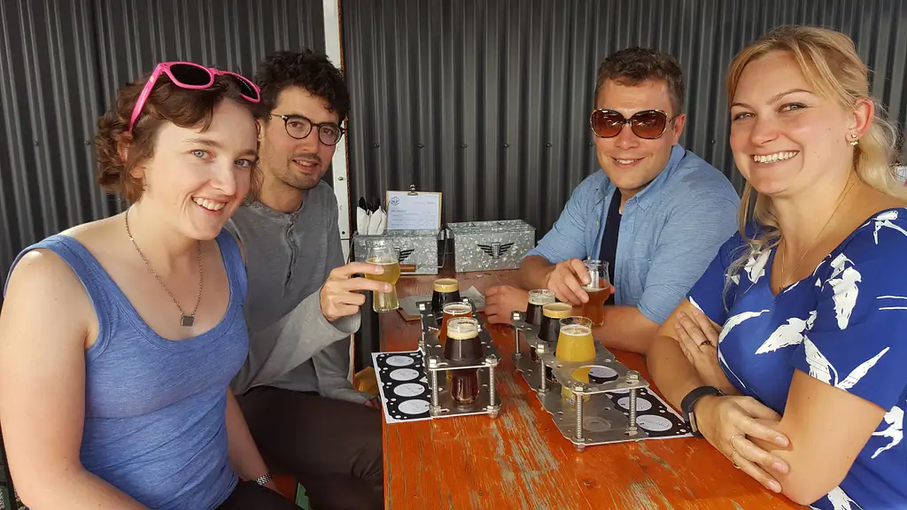 Craft Brewery Tour | Wellington