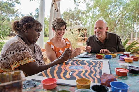 Ayers Rock workshop deals