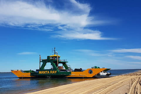 4WD Fraser Island Tour Deals