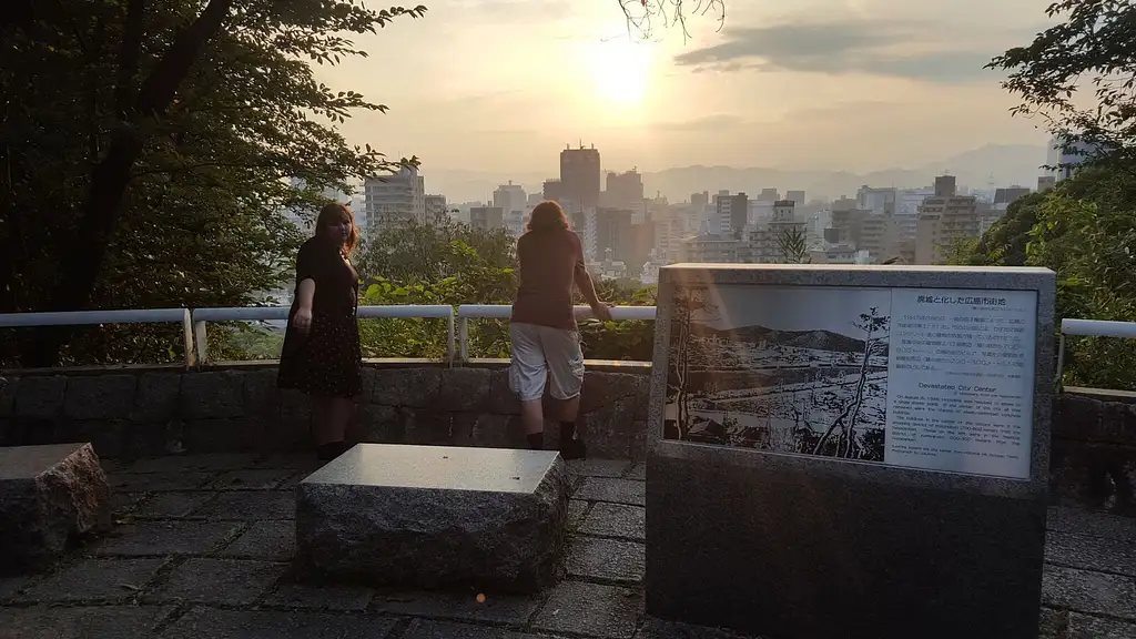 Hiroshima Cycling Peace Tour by Bicycle