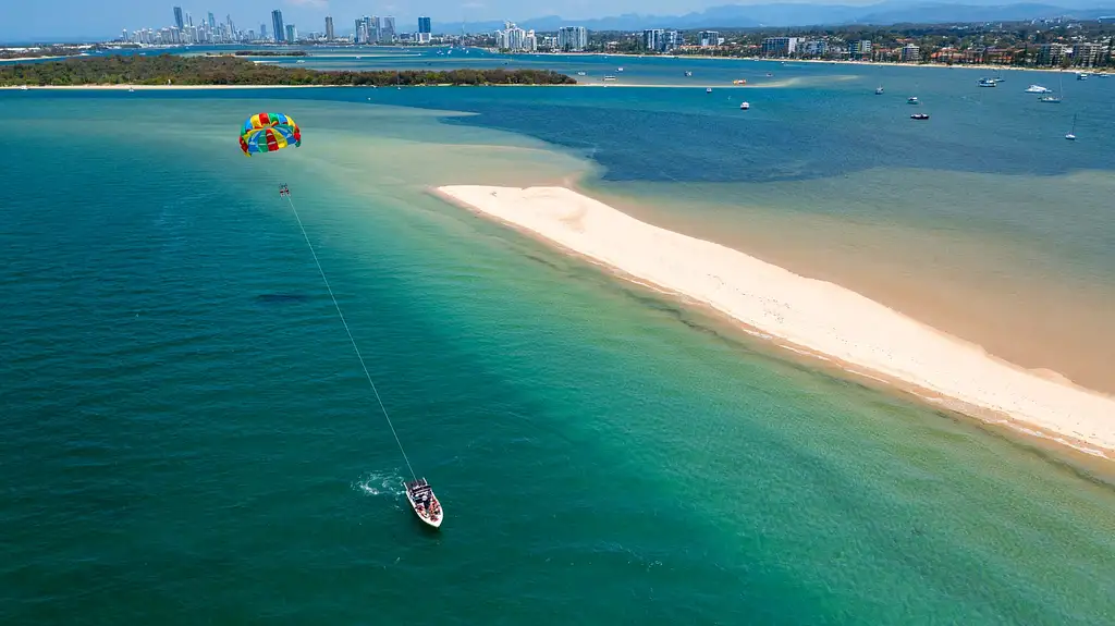 Gold Coast Jetski, Parasail, & Jetboat Packages