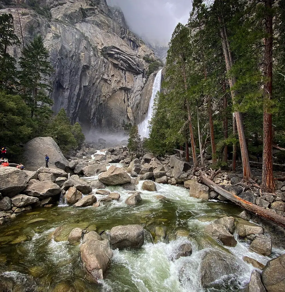 Yosemite Explorer Package