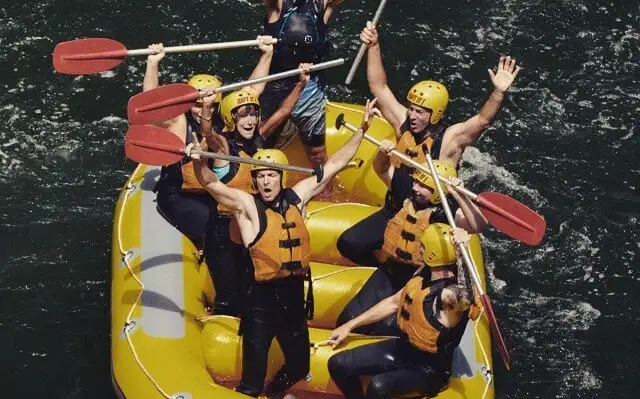 Rotorua White Water Rafting | Kaituna River