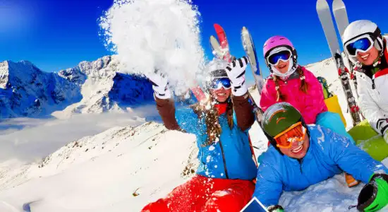1 Day Thredbo Snow Adventure | From Sydney