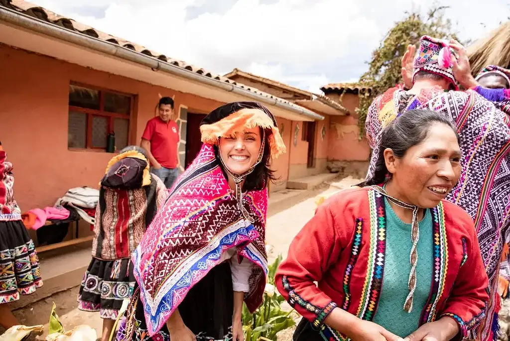 9 Day Peru Adventure with Houston Vandergriff (11 May, 2024)