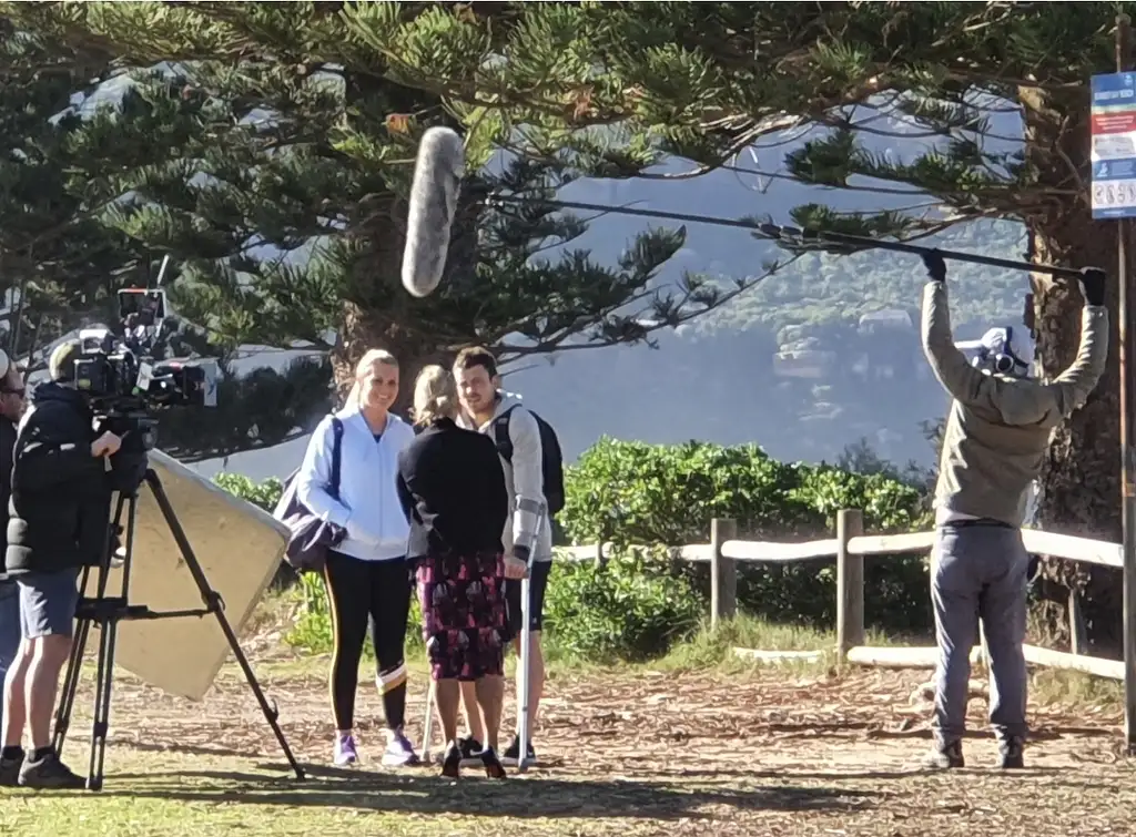 Location Tour Home and Away (Filming very likely) - Sydney