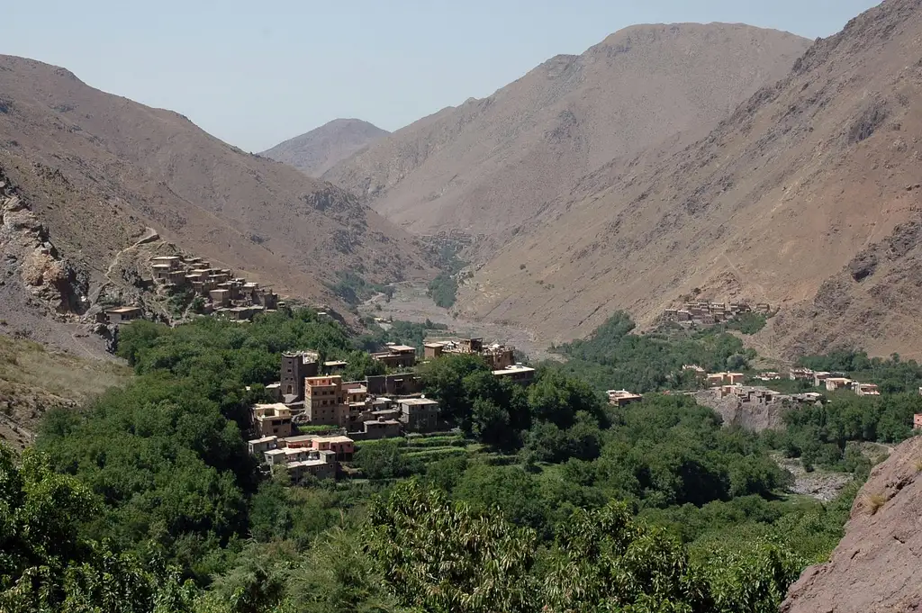High Atlas Mountains 4x4 Adventure with Lunch | From Marrakech
