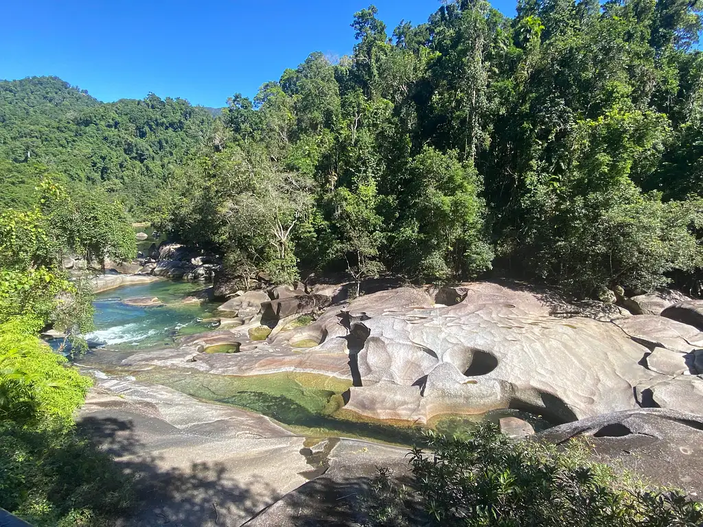 Uncle Brian's 2 Day Best of Both Worlds Tour: Atherton Tablelands & Cape Tribulation
