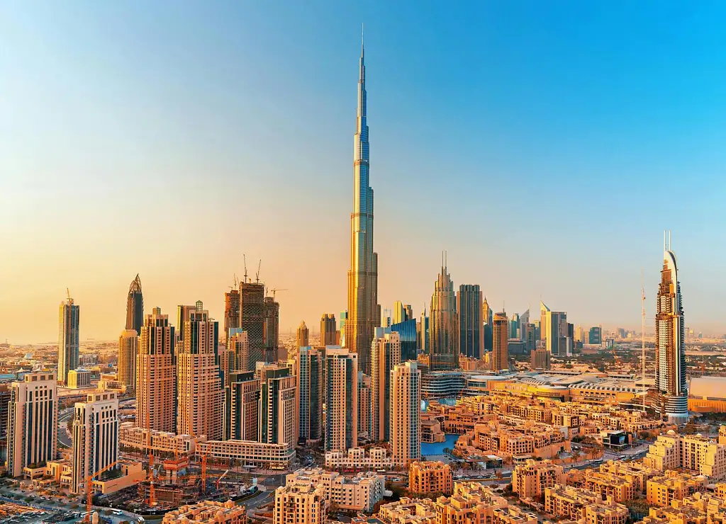 Burj Khalifa Floors 124, 125 And Dubai Aquarium Tickets