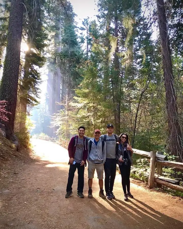 Yosemite Explorer Package