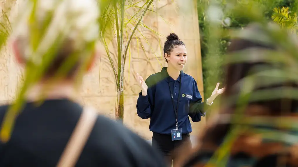 Hamilton Gardens Private Highlights Tour