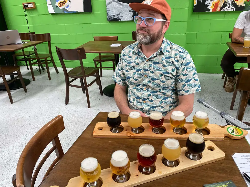 Hatchets and Hops Brewery Tour Combo