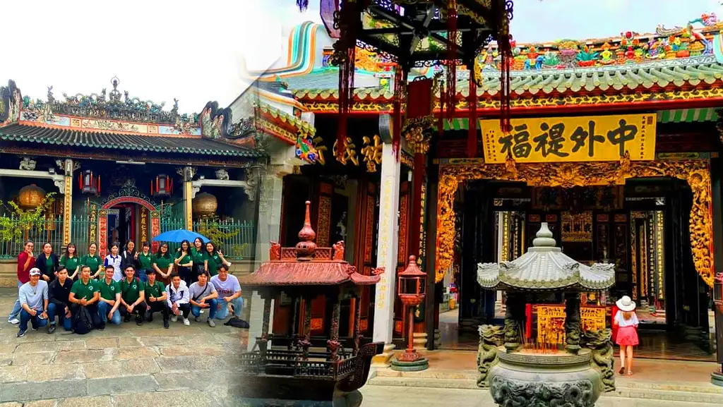 Ho Chi Minh Half-day City Tour