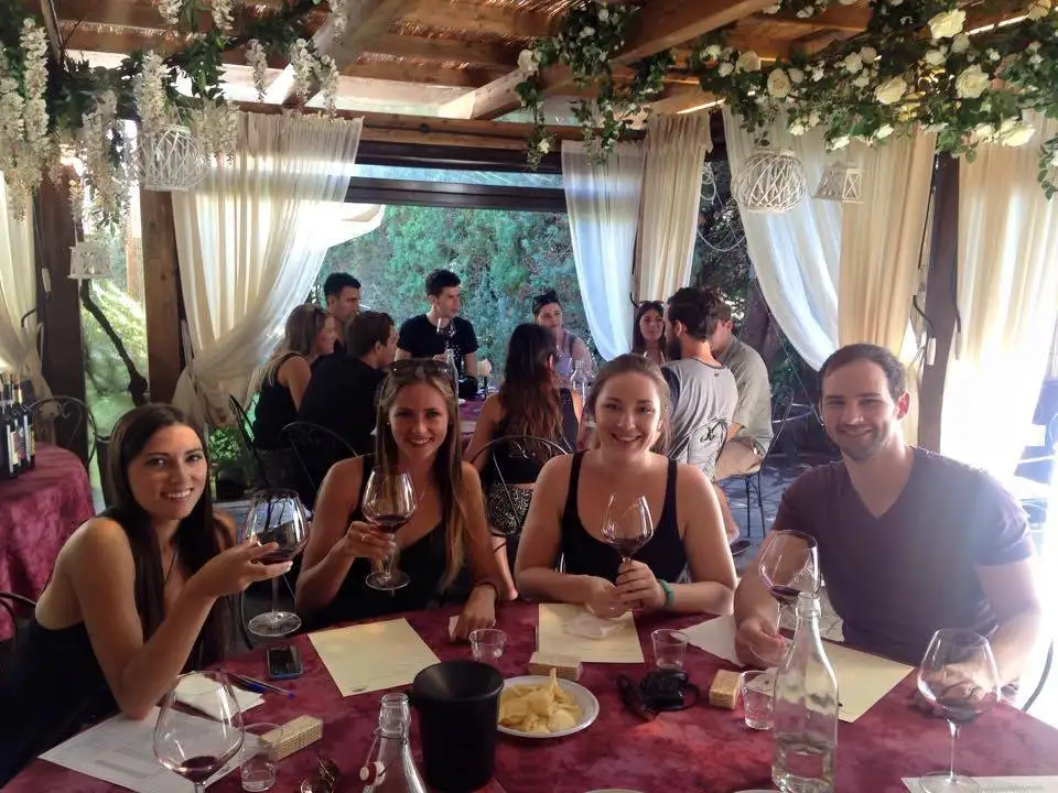The Grape Escape Winery Day Tour To Tuscany From Florence