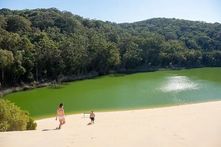 3 Day 2 Night K'gari Getaway Tour + Illumina Light Show | From Hervey Bay