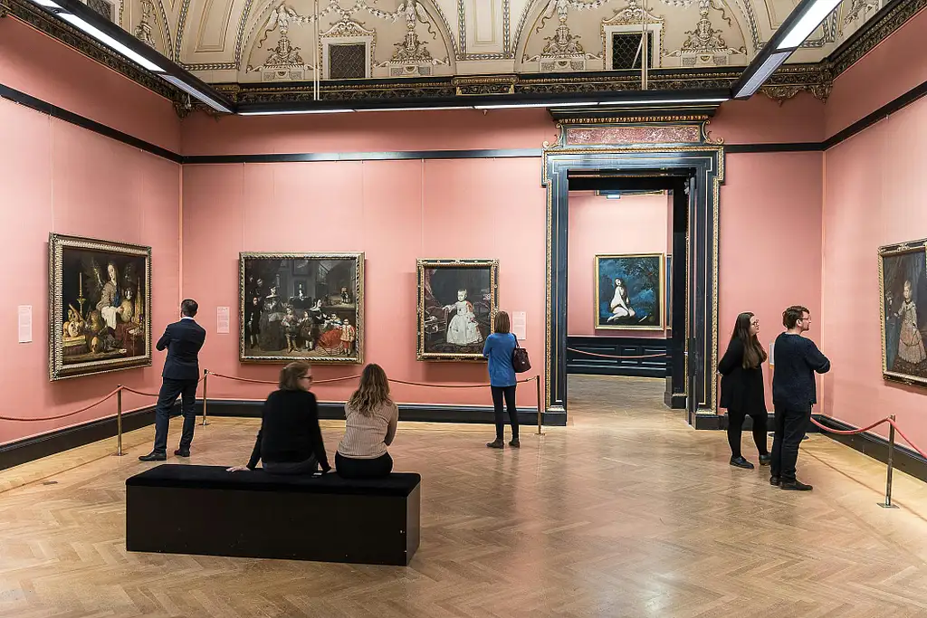 Vienna Kunsthistorisches Museum Ticket