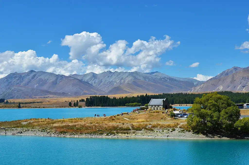8 Day NZ Southern Crossing Small Group Tour | Kiwi Experience