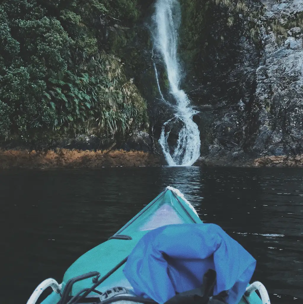Go Orange Doubtful Kayak - Overnight
