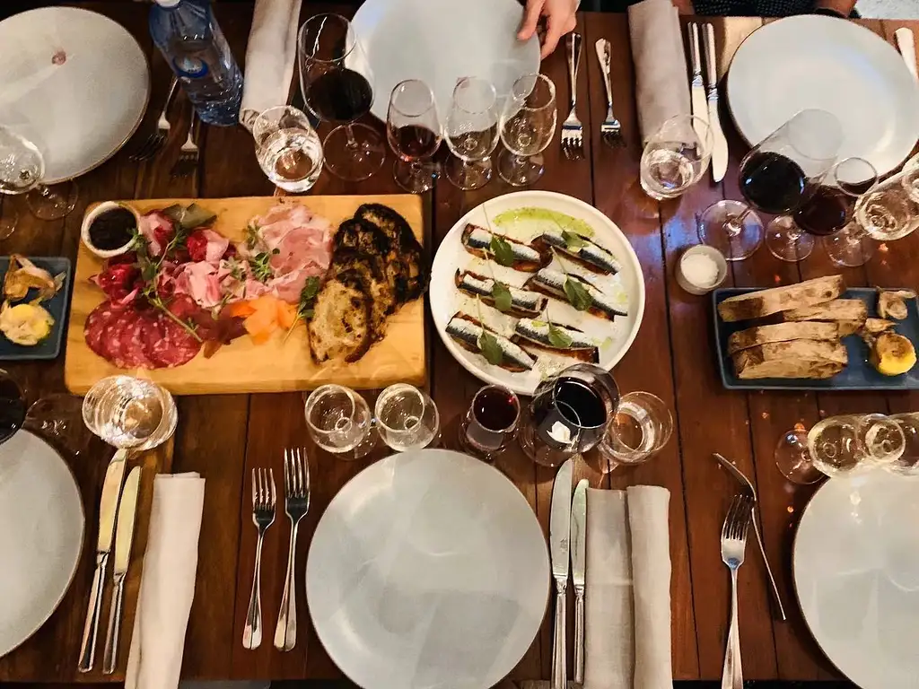 Wine & Food Pairing Experience At City Winery Eagle Street