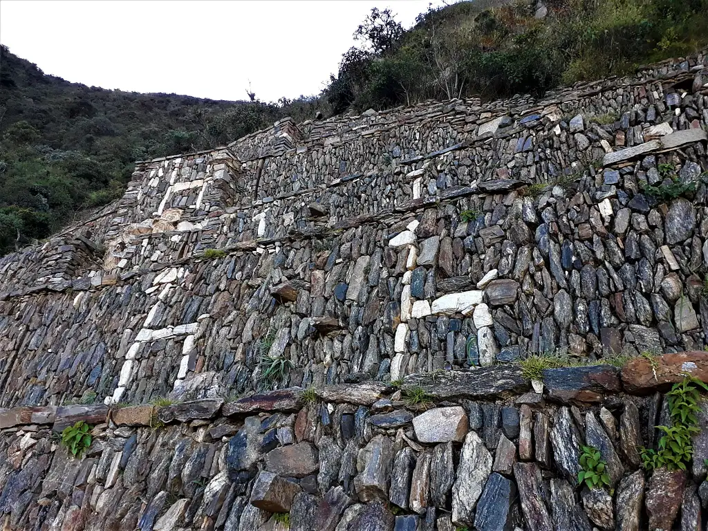 Choquequirao Trek to Machu Picchu - 5 Days 4 Nights