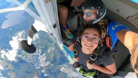 Noosa Tandem Skydive up to 15,000ft Deals